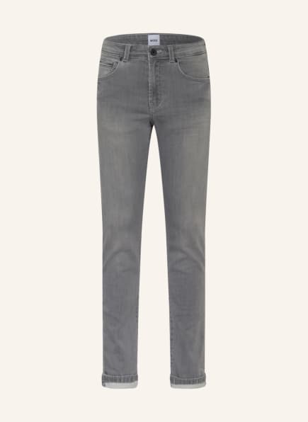 BOSS Jeans Slim Fit, Farbe: GRAU (Bild 1)
