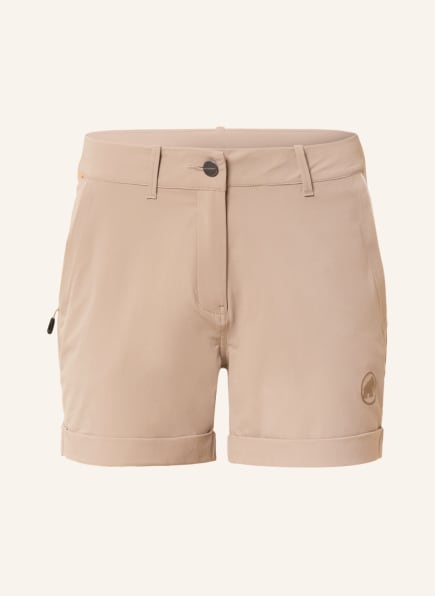MAMMUT Outdoor-Shorts RUNBOLD ROLL, Farbe: BEIGE (Bild 1)