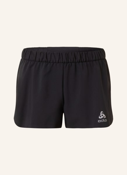 odlo Laufshorts ZEROWEIGHT, Farbe: SCHWARZ (Bild 1)