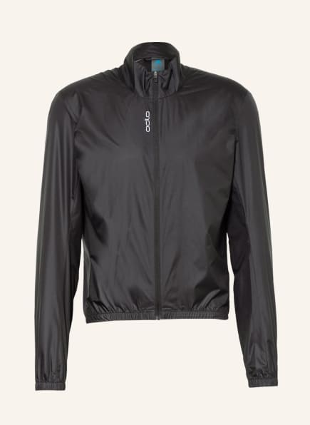 odlo Radjacke ESSENTIAL , Farbe: SCHWARZ (Bild 1)
