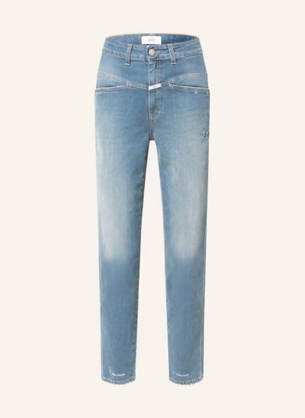 CLOSED Jeans PEDAL PUSHER, Farbe: MBL MID BLUE (Bild 1)
