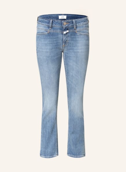 CLOSED Skinny Jeans STARLET, Farbe: MBL MID BLUE (Bild 1)