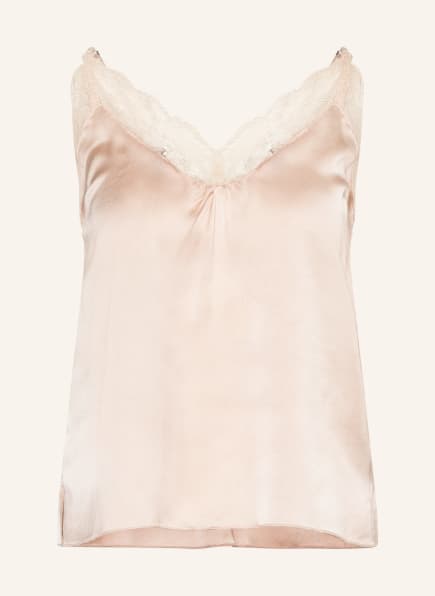 LOVE Stories Lounge-Top LYNN, Farbe: CREME (Bild 1)