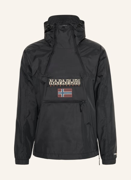 NAPAPIJRI Slip-on jacket NORTHFARER 2.0, Color: BLACK (Image 1)