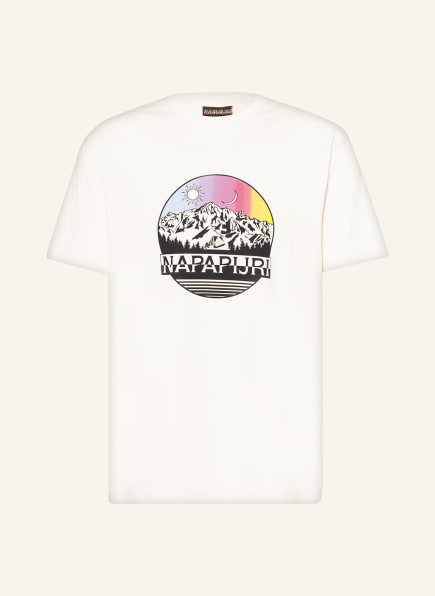 NAPAPIJRI T-shirt , Color: WHITE (Image 1)