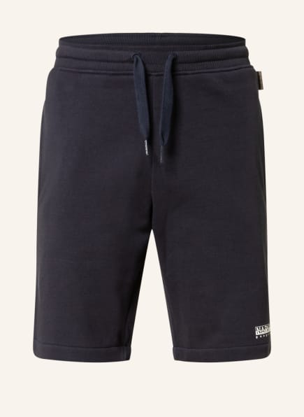 NAPAPIJRI Sweatshorts BOX, Farbe: DUNKELBLAU (Bild 1)