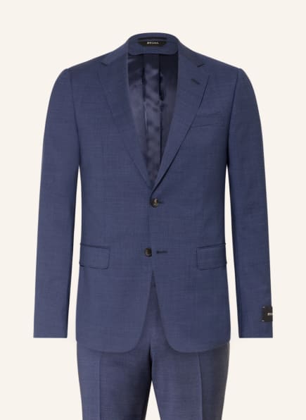 ZZegna Anzug Extra Slim Fit, Farbe: BLAU (Bild 1)