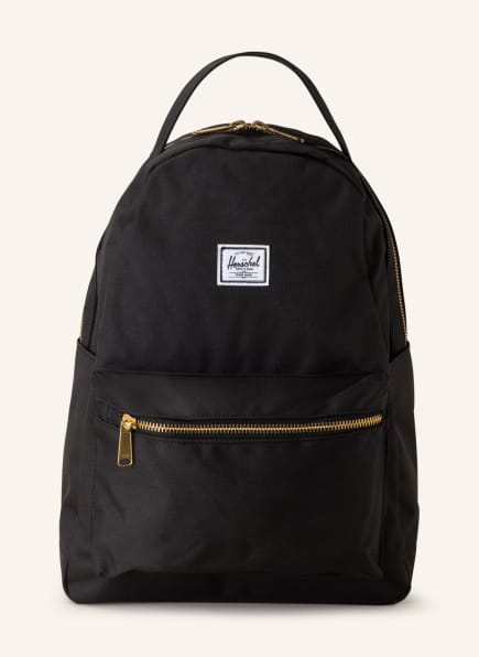 Herschel Backpack NOVA MID 18 l, Color: BLACK (Image 1)