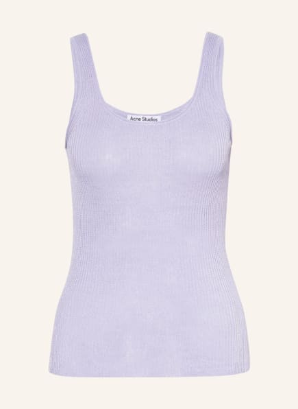 Acne Studios Leinentop, Farbe: HELLLILA (Bild 1)