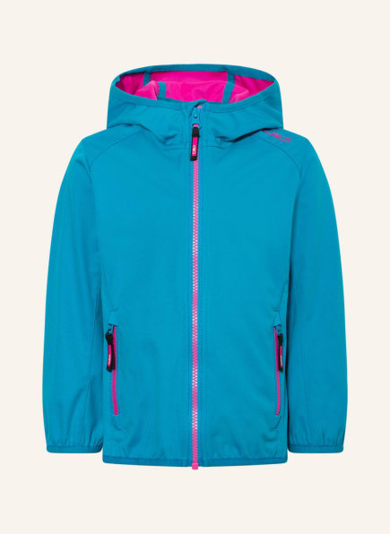 CMP Outdoor-Jacke, Farbe: TÜRKIS (Bild 1)