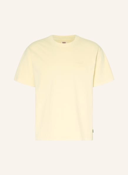 Levi's® T-Shirt RED TAB™, Farbe: GELB (Bild 1)