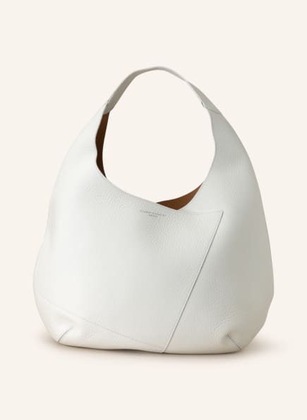 GIANNI CHIARINI Hobo-Bag mit Pouch , Farbe: WEISS (Bild 1)