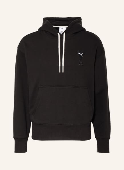 PUMA Sweatshirts , Color: BLACK (Image 1)