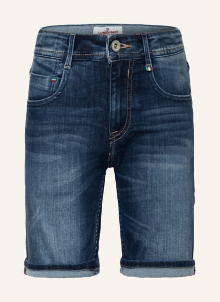 VINGINO Jeans-Shorts CHARLIE, Farbe: DUNKELBLAU (Bild 1)