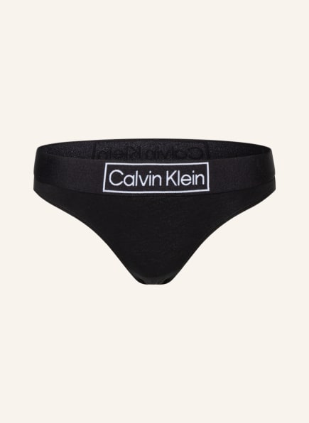 Calvin Klein Slip MODERN STRUCTURE, Farbe: SCHWARZ (Bild 1)