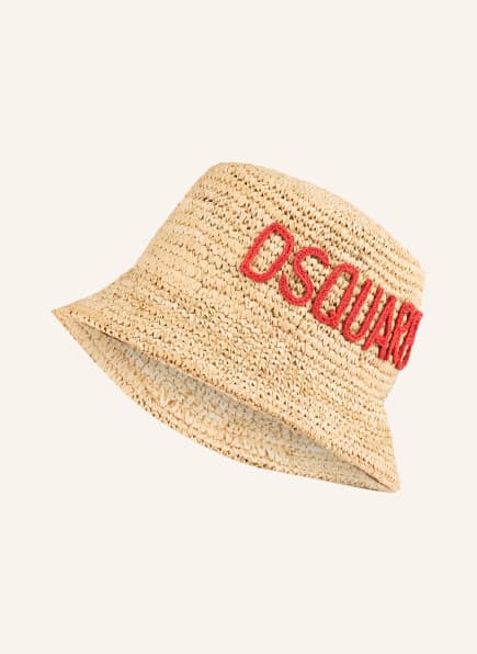 dsquared bucket hat