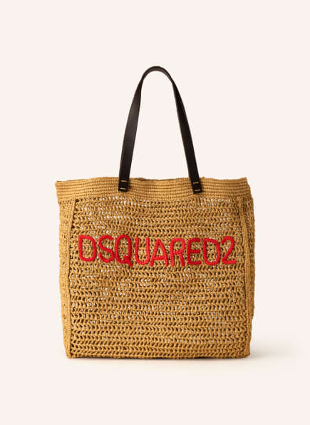 DSQUARED2 Shopper, Farbe: COGNAC (Bild 1)