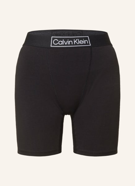 Calvin Klein Lounge-Shorts REIMAGINED HERITAGE, Farbe: SCHWARZ (Bild 1)