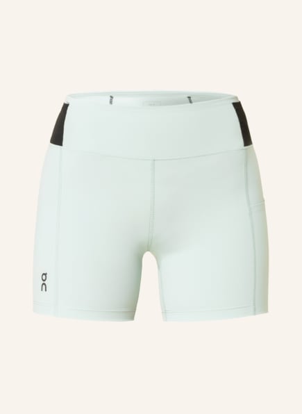 On Laufshorts SPRINTER, Farbe: HELLGRÜN (Bild 1)
