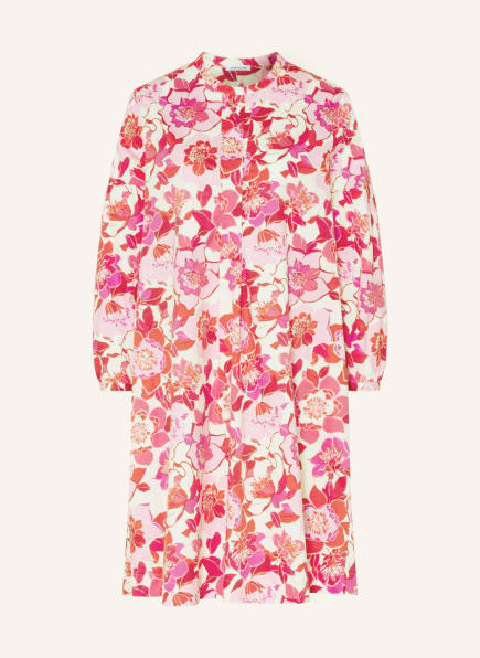 seidensticker Kleid, Farbe: PINK/ WEISS/ ROT (Bild 1)