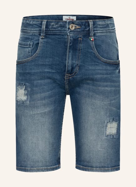 VINGINO Jeansshorts CLAAS, Farbe: BLAU (Bild 1)