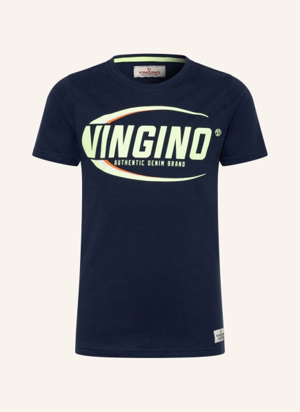 VINGINO T-Shirt HADI, Farbe: DUNKELBLAU (Bild 1)