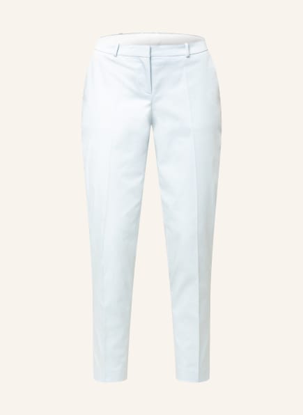 BOSS Trousers TILUNA, Color: LIGHT BLUE (Image 1)