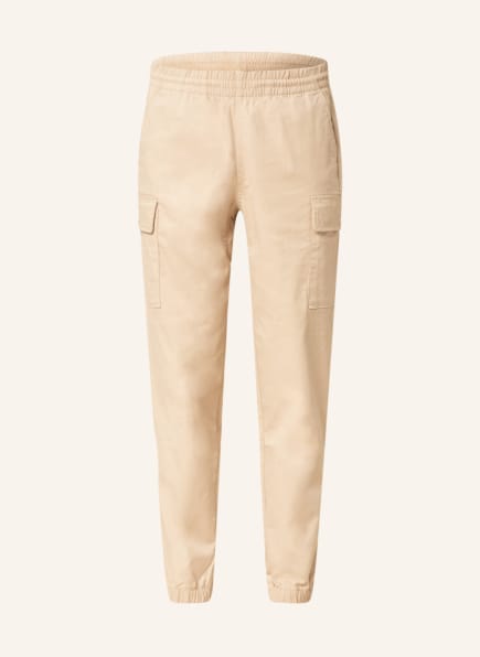new balance Cargo pants ATHLETIC extra slim fit, Color: BEIGE (Image 1)