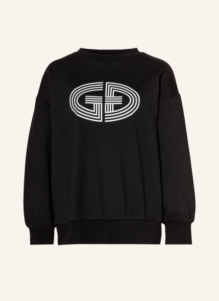 GOLDBERGH Sweatshirt PIPER, Farbe: SCHWARZ (Bild 1)