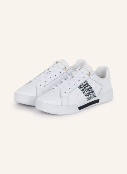 TOMMY HILFIGER Sneakers , Color: WHITE (Image 1)