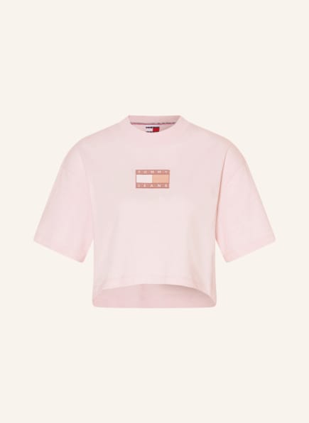 TOMMY JEANS T-Shirt, Farbe: HELLROSA (Bild 1)