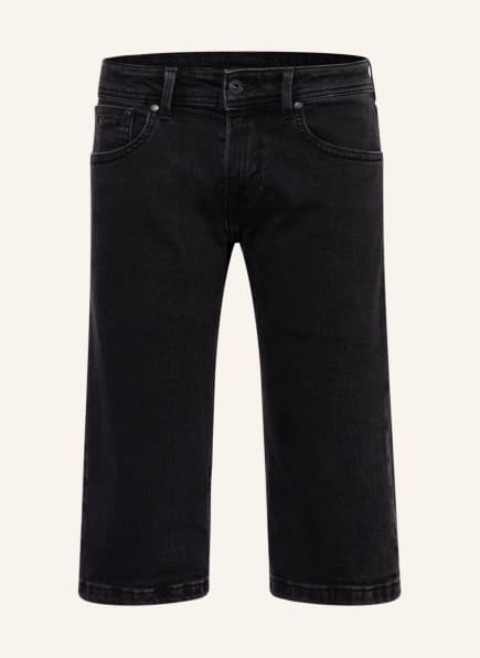 Pepe Jeans Jeansshorts BECKET Slim Fit, Farbe: SCHWARZ (Bild 1)