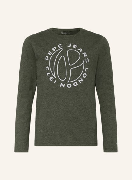 Pepe Jeans Longsleeve, Farbe: GRÜN (Bild 1)