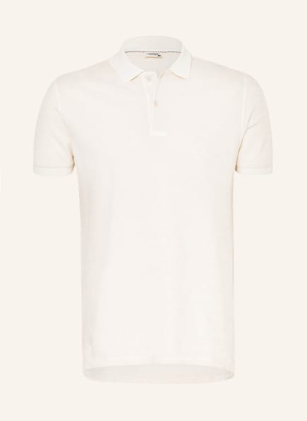 STROKESMAN'S Piqué-Poloshirt , Farbe: CREME (Bild 1)