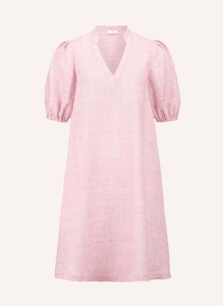 RIANI Linen dress, Color: LIGHT RED (Image 1)