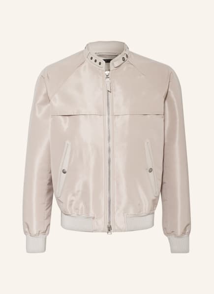 TOM FORD Blouson with silk, Color: CREAM (Image 1)