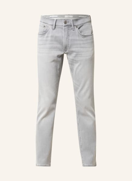 BRAX Jeans CHUCK Modern Fit, Farbe: 07 LIGHT GREY USED (Bild 1)