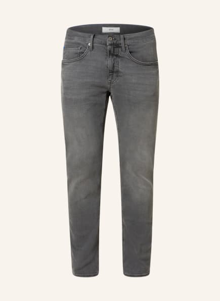 BRAX Jeans CHRIS Slim Fit, Farbe: 06 GREY USED (Bild 1)