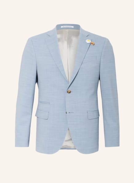 BALDESSARINI Anzugssakko Modern Fit, Farbe: 6517 Hellblau mel (Bild 1)