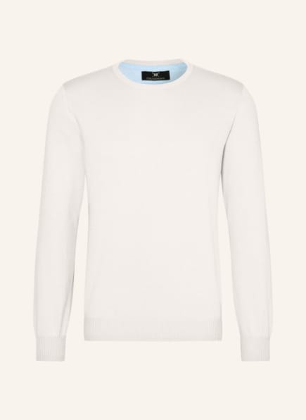 STROKESMAN'S Sweater, Color: CREAM (Image 1)