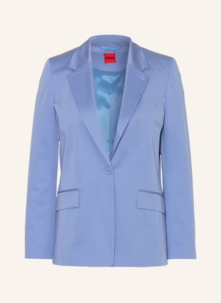 HUGO Blazer AFEDE, Farbe: HELLBLAU (Bild 1)