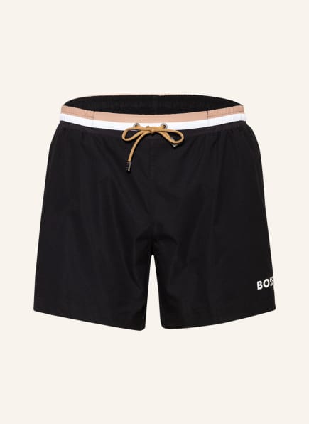 boss swimming trunks