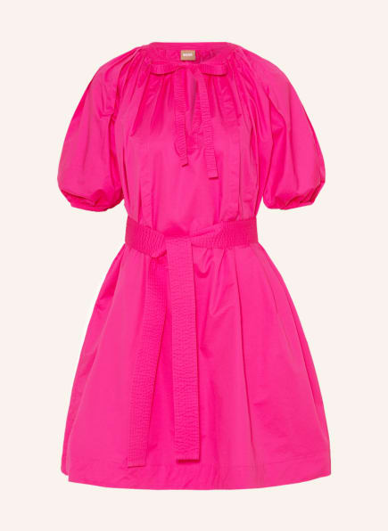 BOSS Dress DUMPA, Color: PINK (Image 1)