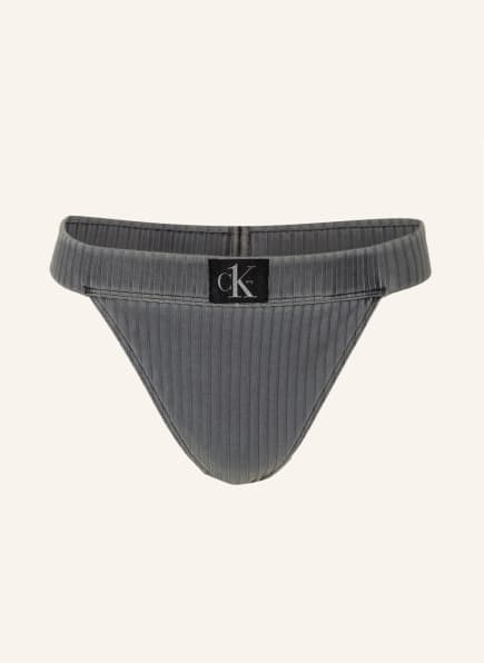 Calvin Klein Bikini-Hose CK AUTHENTIC, Farbe: GRAU (Bild 1)