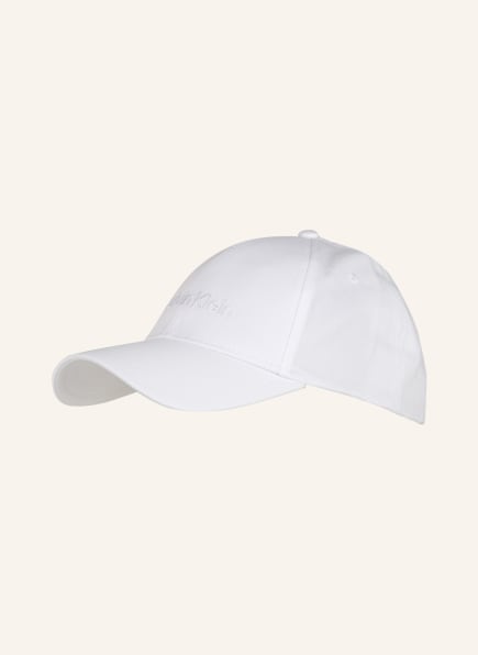 Calvin Klein Cap , Color: WHITE (Image 1)