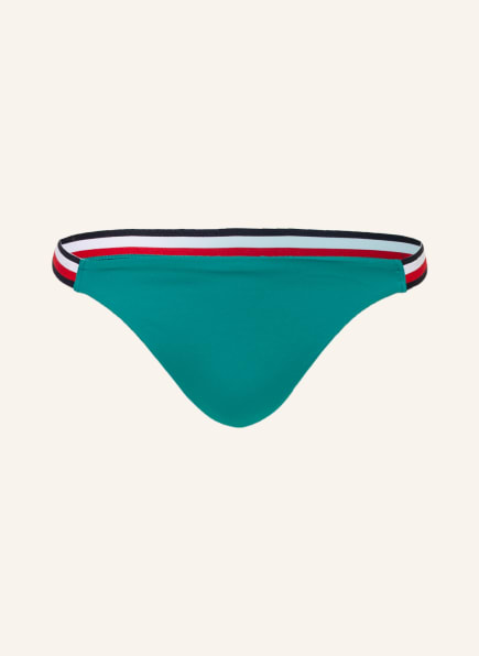 TOMMY HILFIGER Bikini bottoms, Color: GREEN (Image 1)