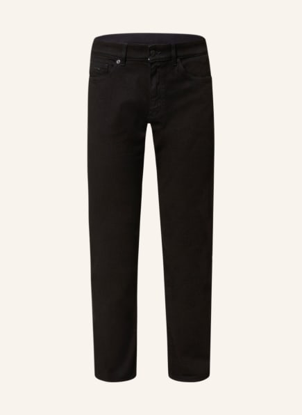 BOSS Jeans MAINE regular fit, Color: 003 BLACK (Image 1)