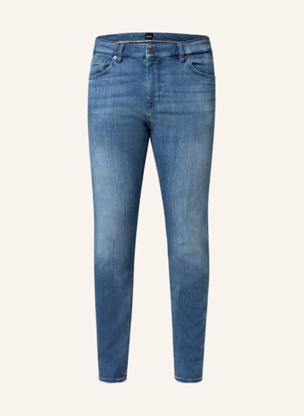 BOSS Jeans MAINE3 regular fit , Color: 420 MEDIUM BLUE (Image 1)