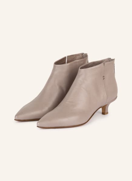POMME D'OR Stiefeletten, Farbe: TAUPE (Bild 1)