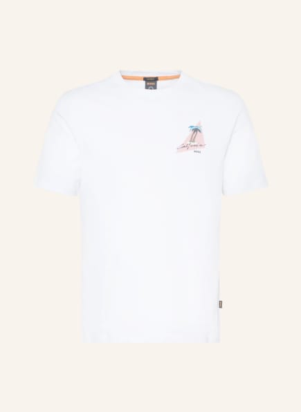 BOSS T-Shirt TEFUN, Farbe: WEISS (Bild 1)